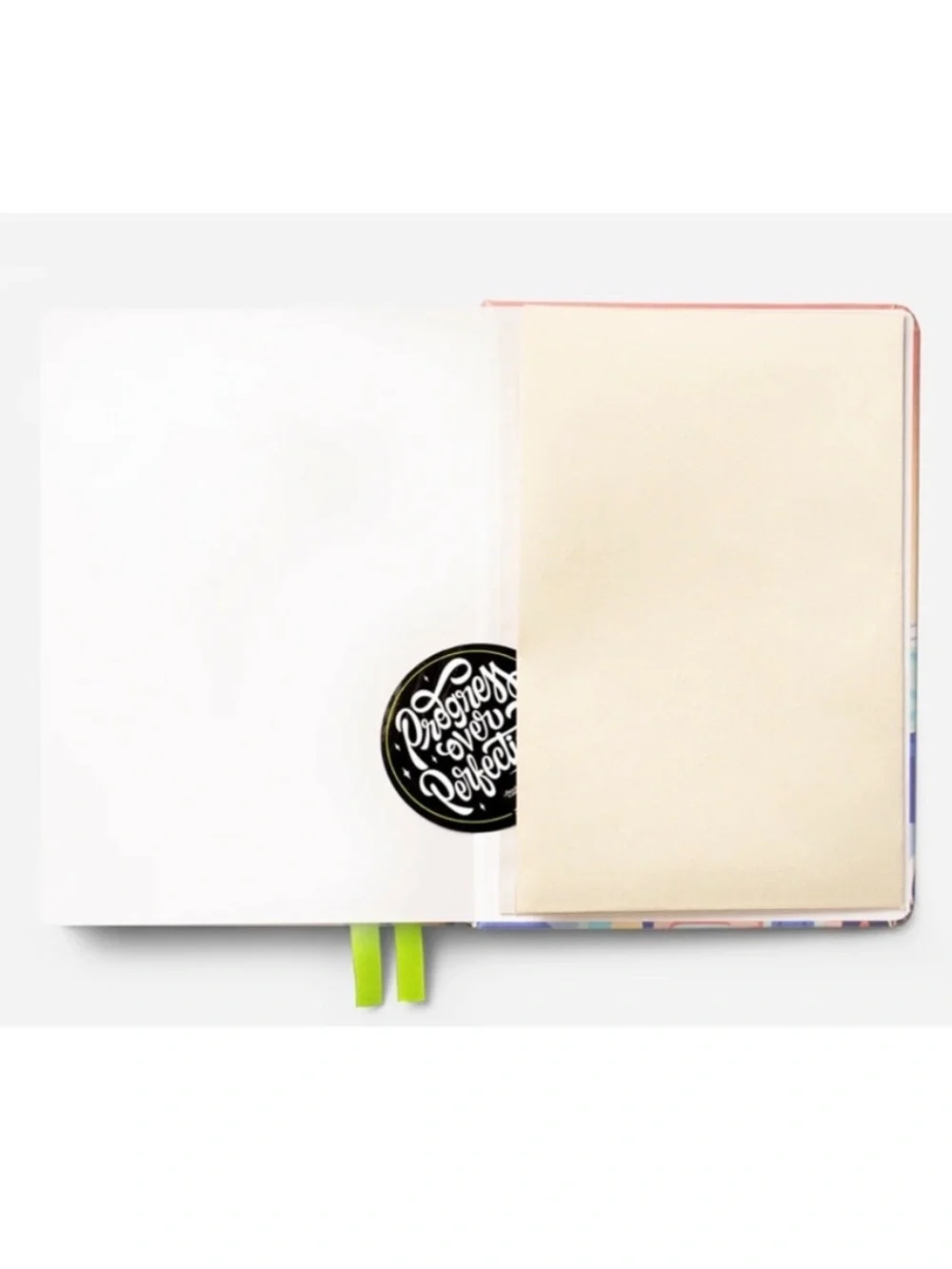 Passion Planner Medium Weekly Undated Planner Sunset Avenue NWT
